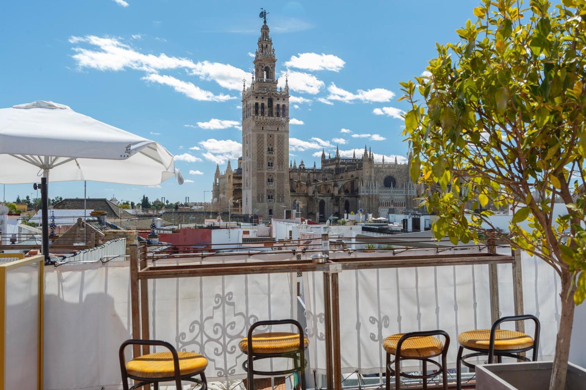 Hotel Convento La Gloria Seville Exterior photo